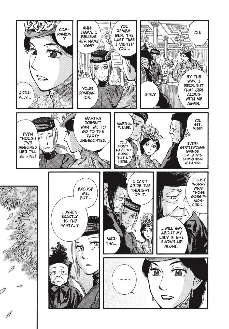 Read Emma Manga Online