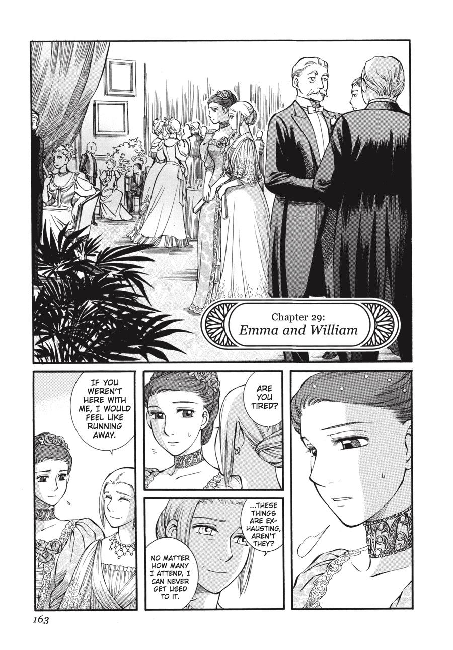 Read Emma Manga Online
