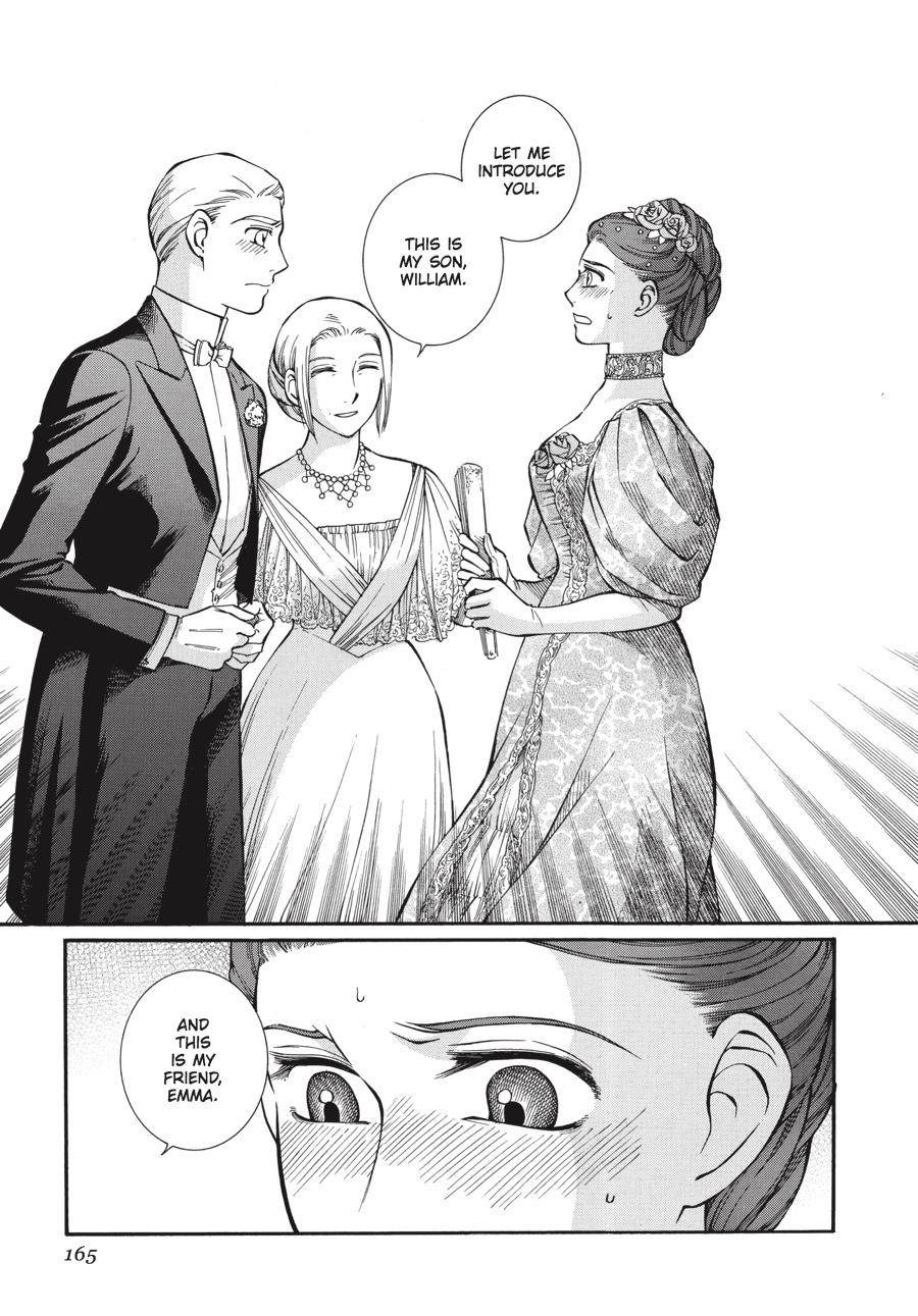 Read Emma Manga Online
