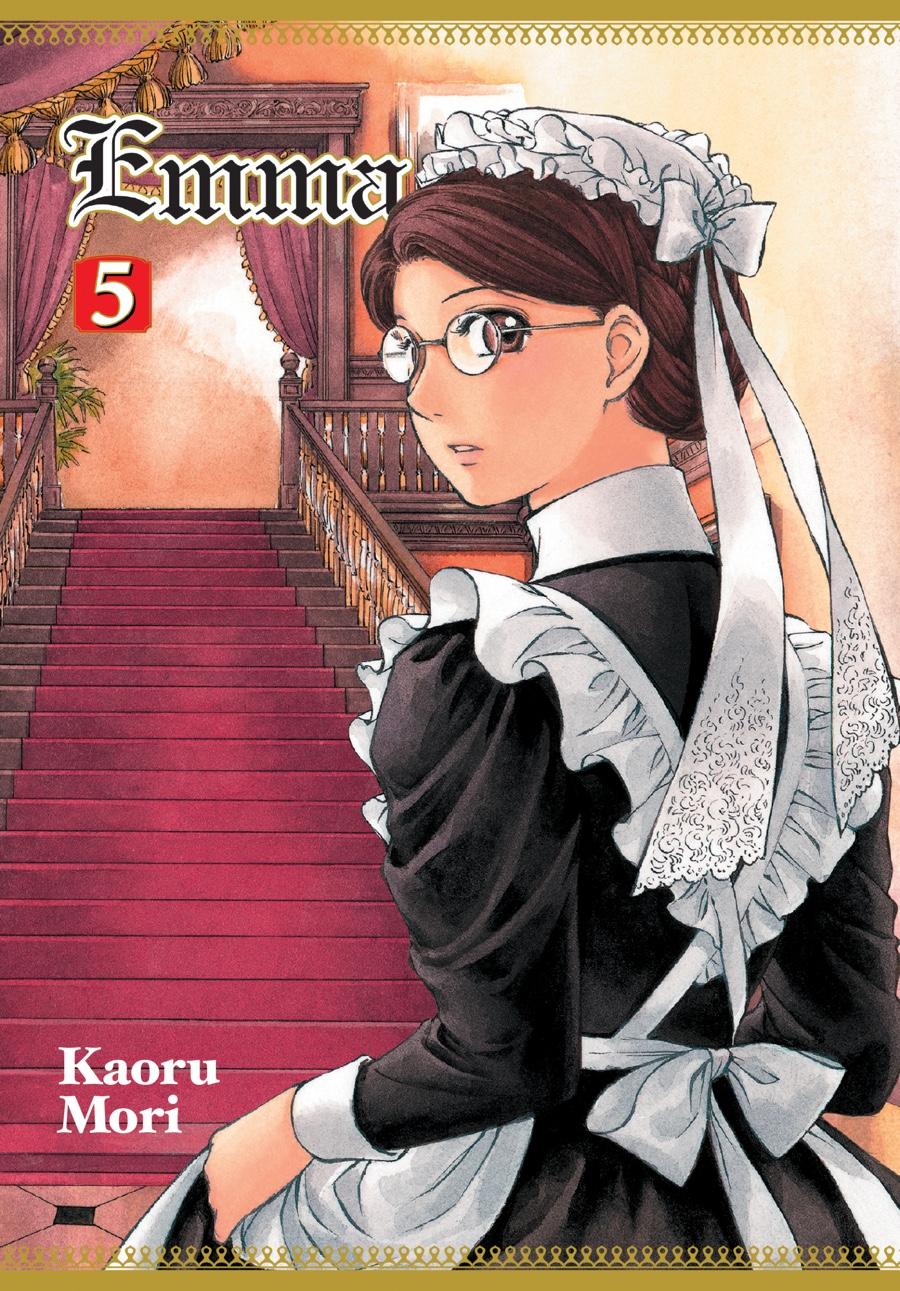 Read Emma Manga Online