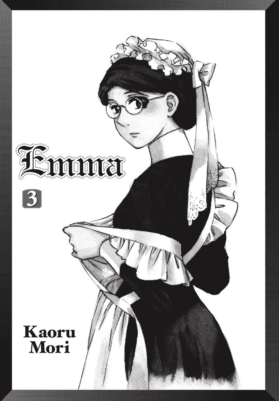 Read Emma Manga Online