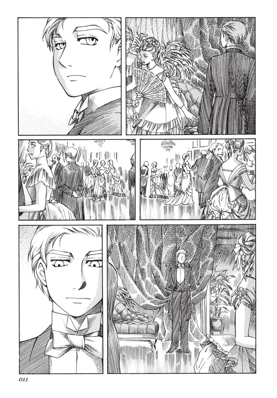 Read Emma Manga Online