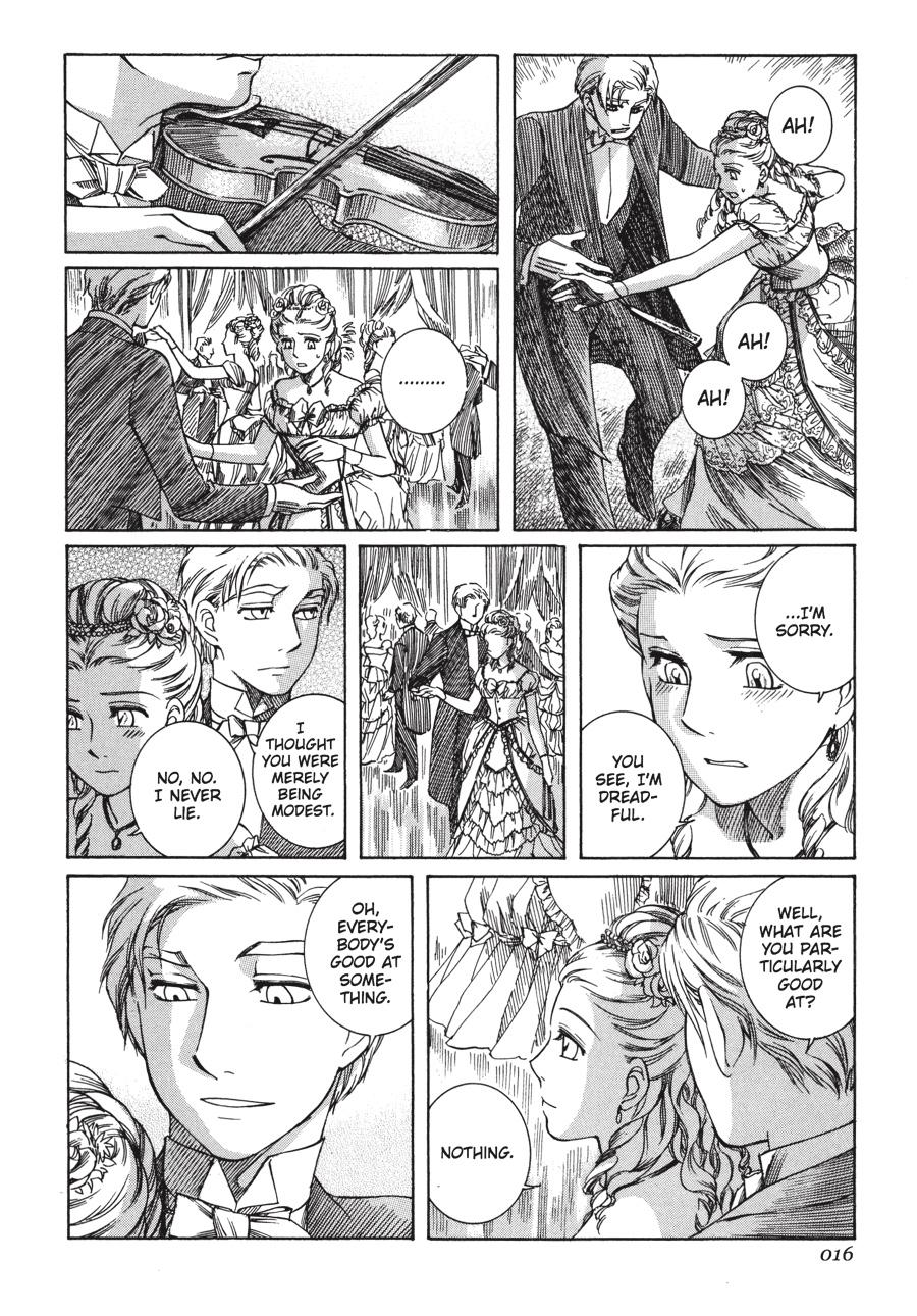 Read Emma Manga Online