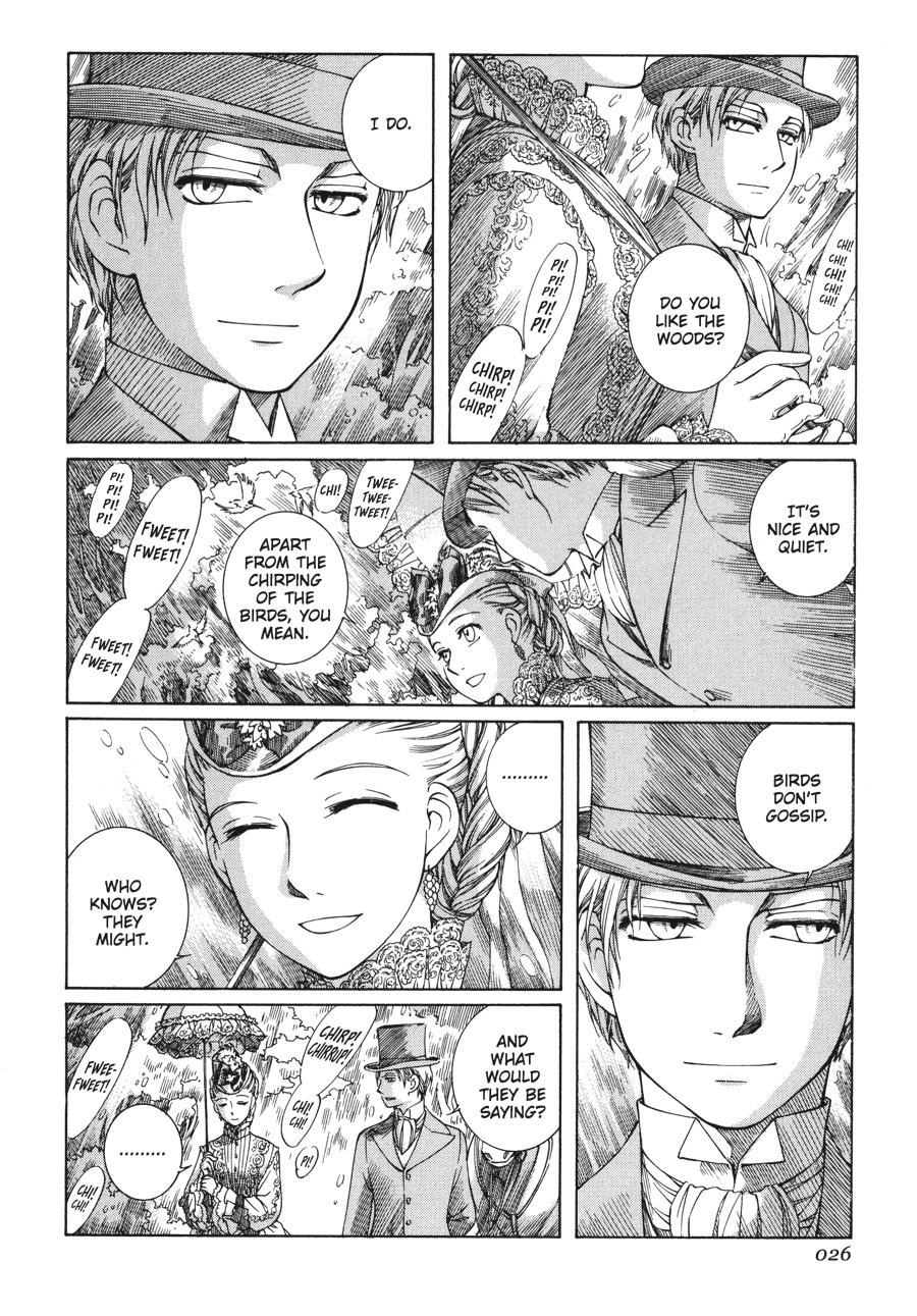 Read Emma Manga Online