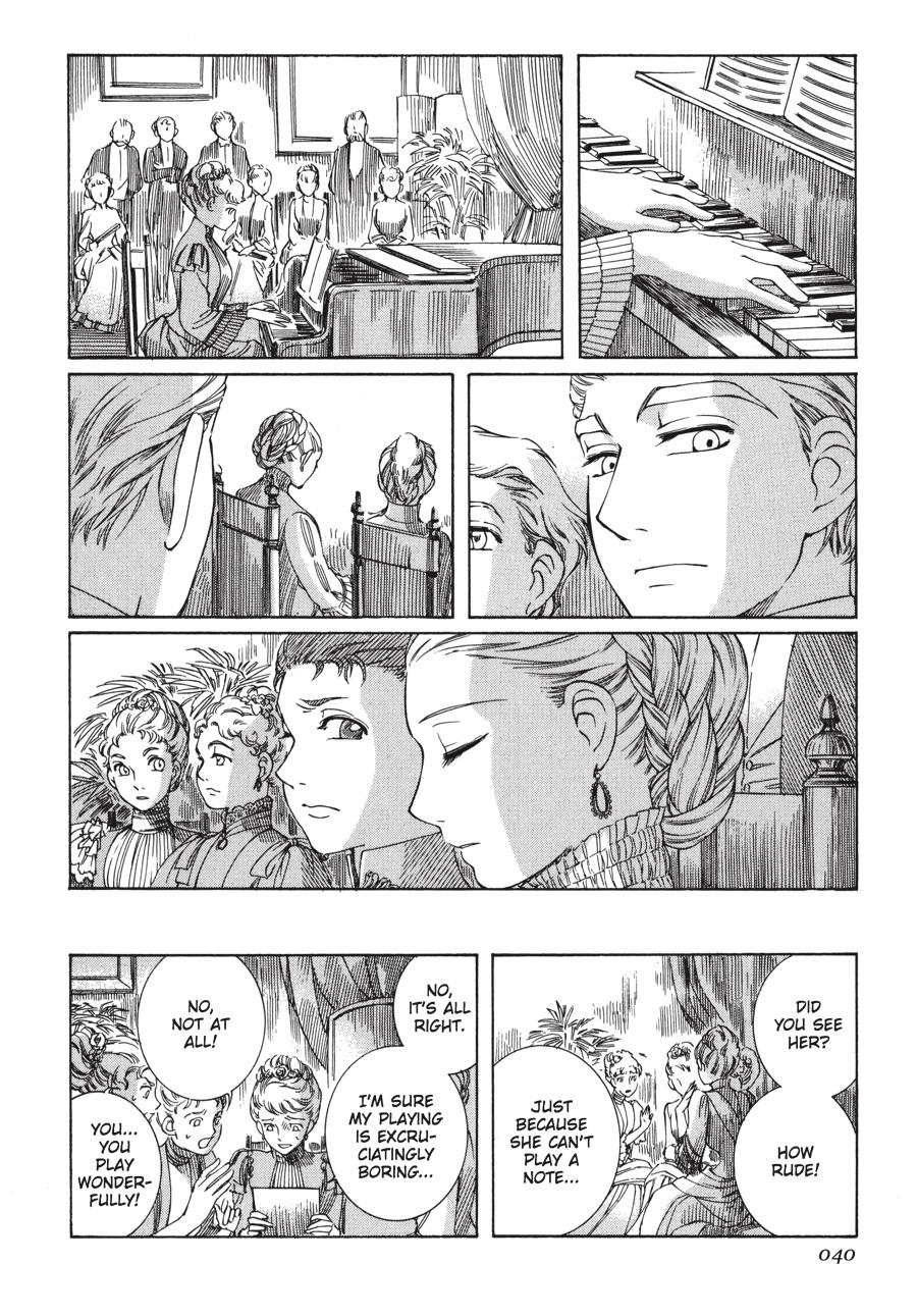 Read Emma Manga Online