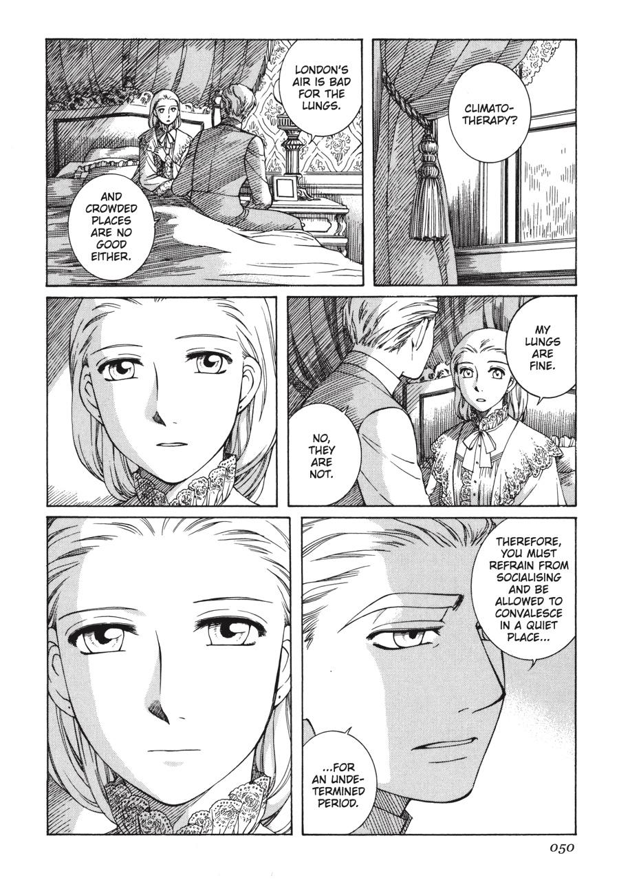Read Emma Manga Online