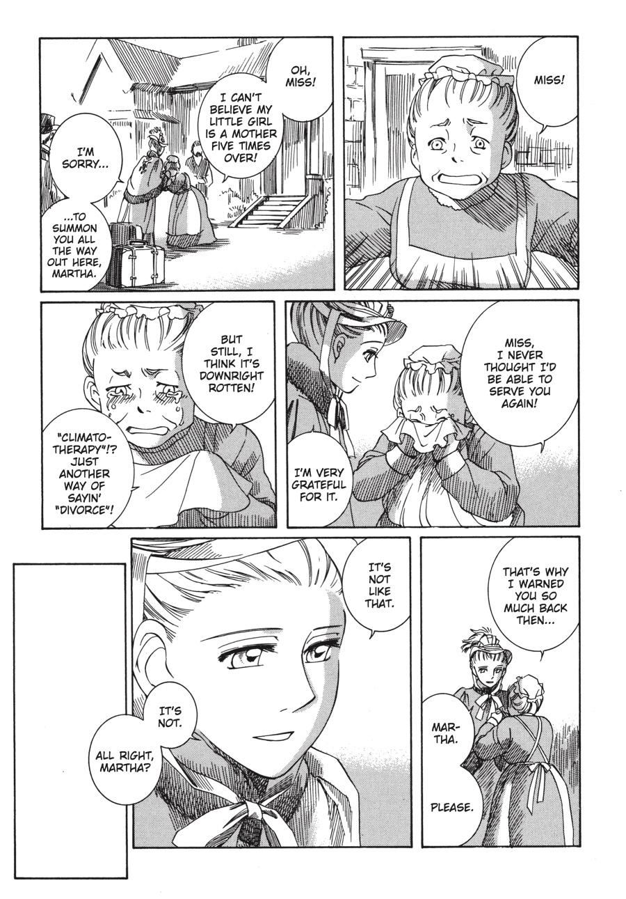Read Emma Manga Online