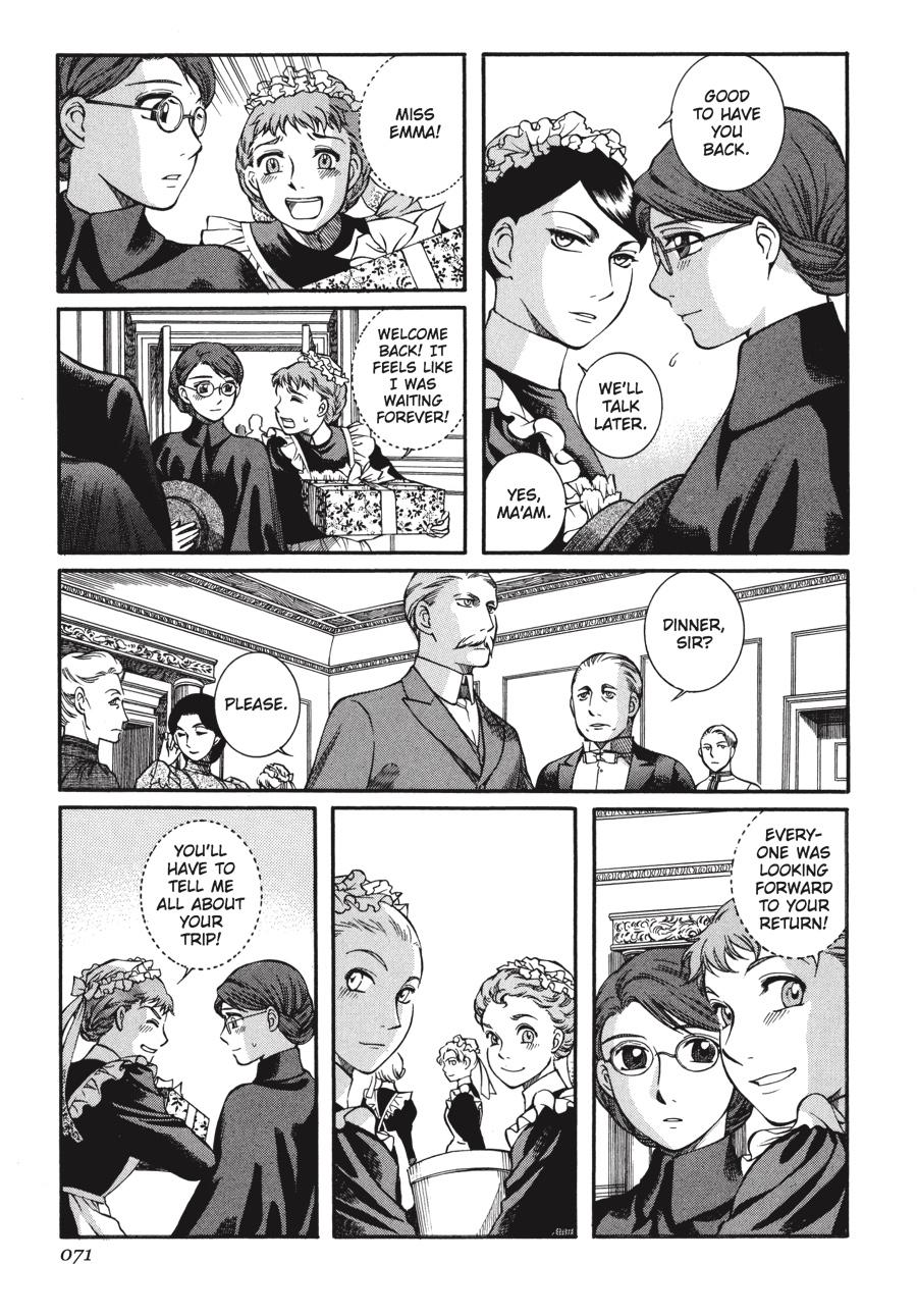 Read Emma Manga Online