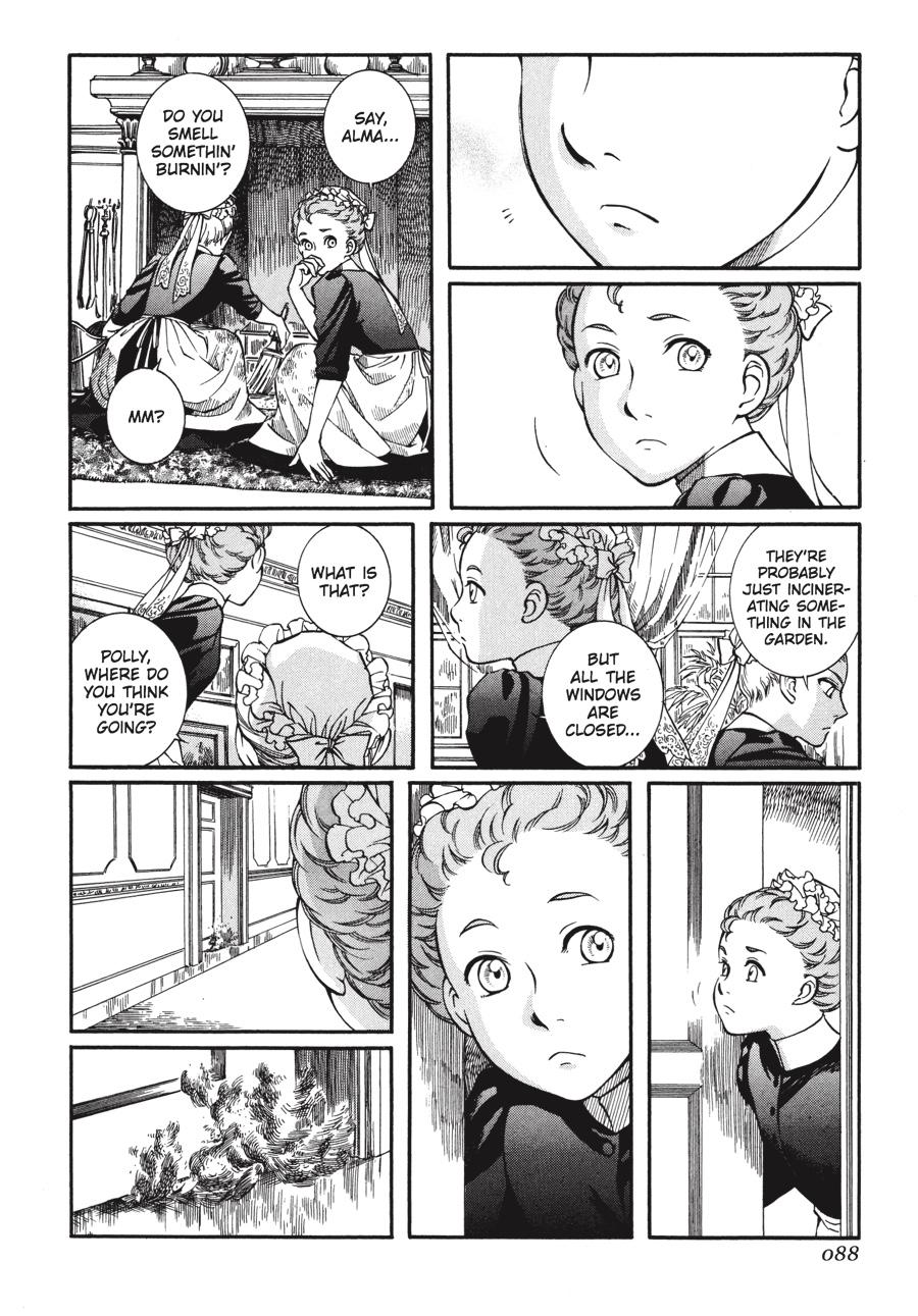 Read Emma Manga Online