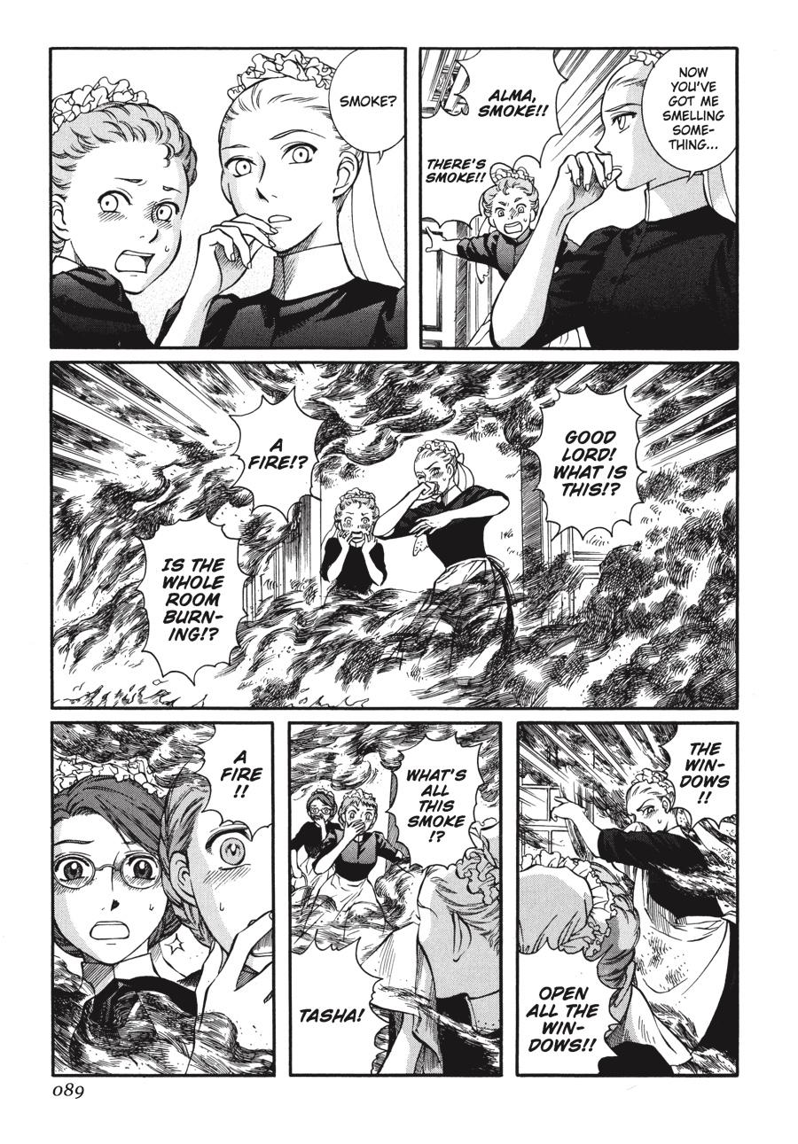 Read Emma Manga Online