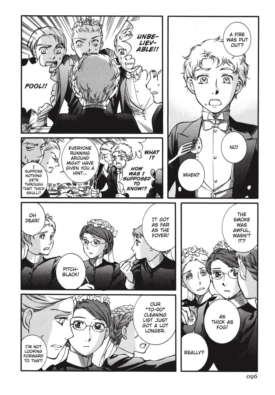 Read Emma Manga Online
