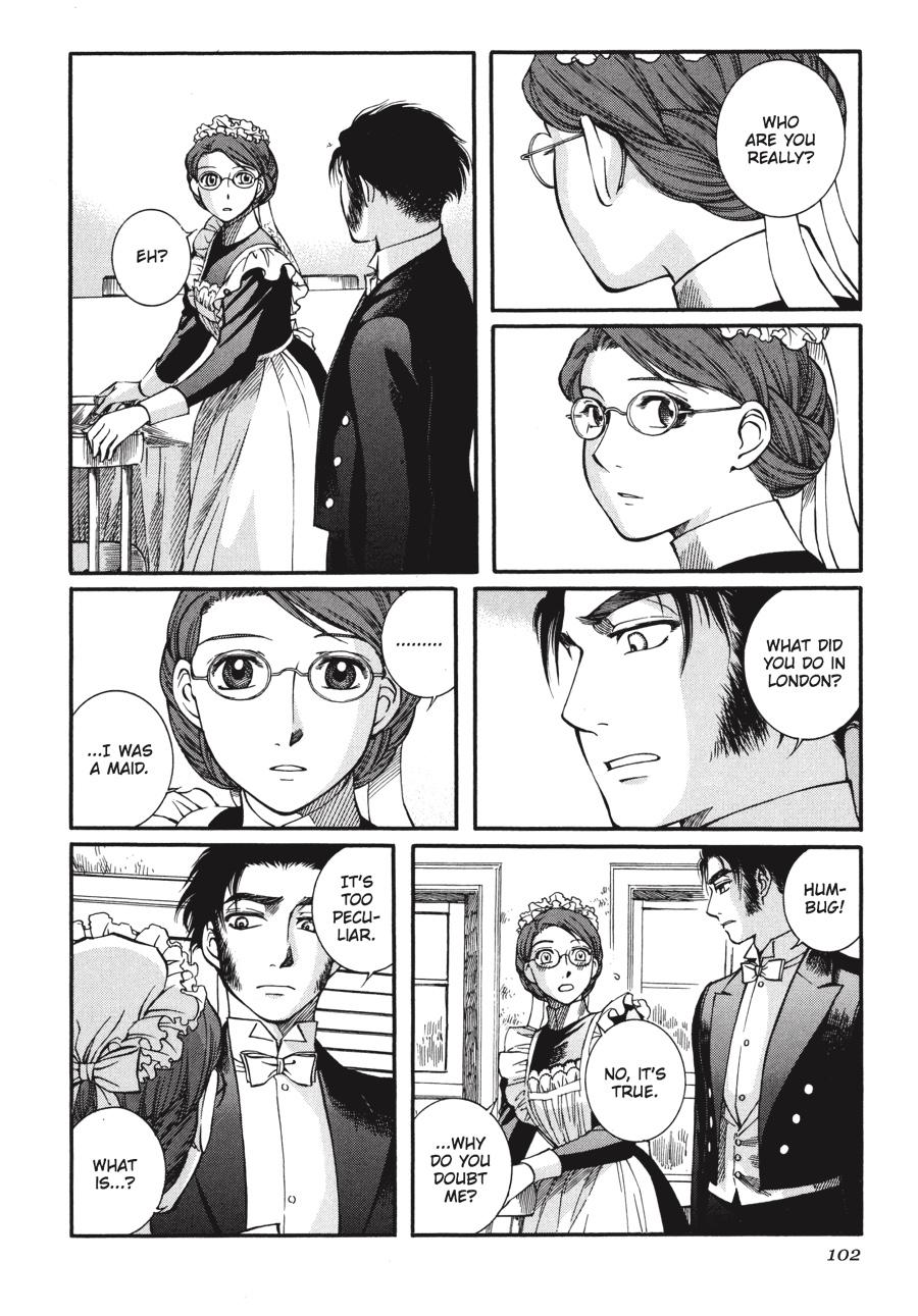 Read Emma Manga Online
