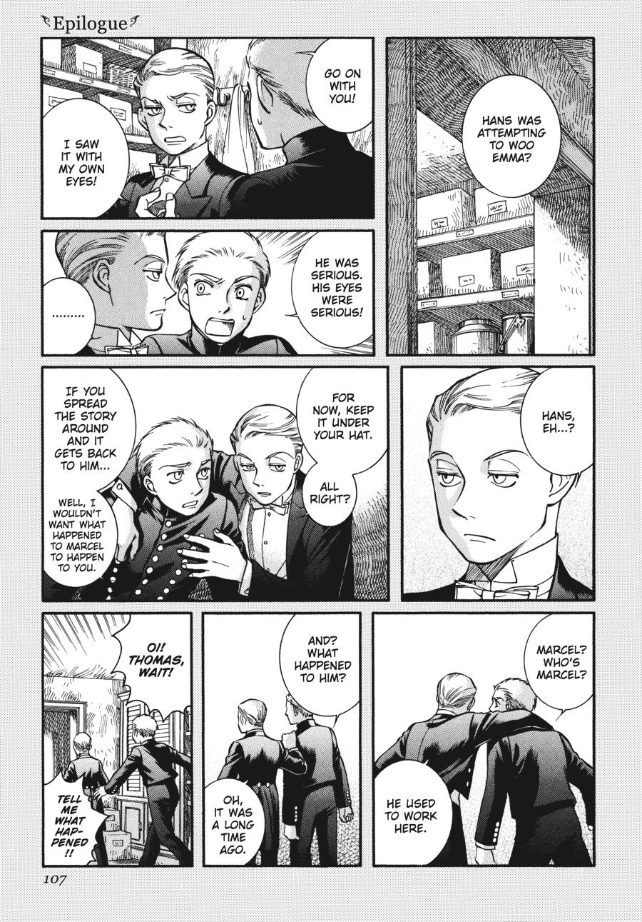 Read Emma Manga Online
