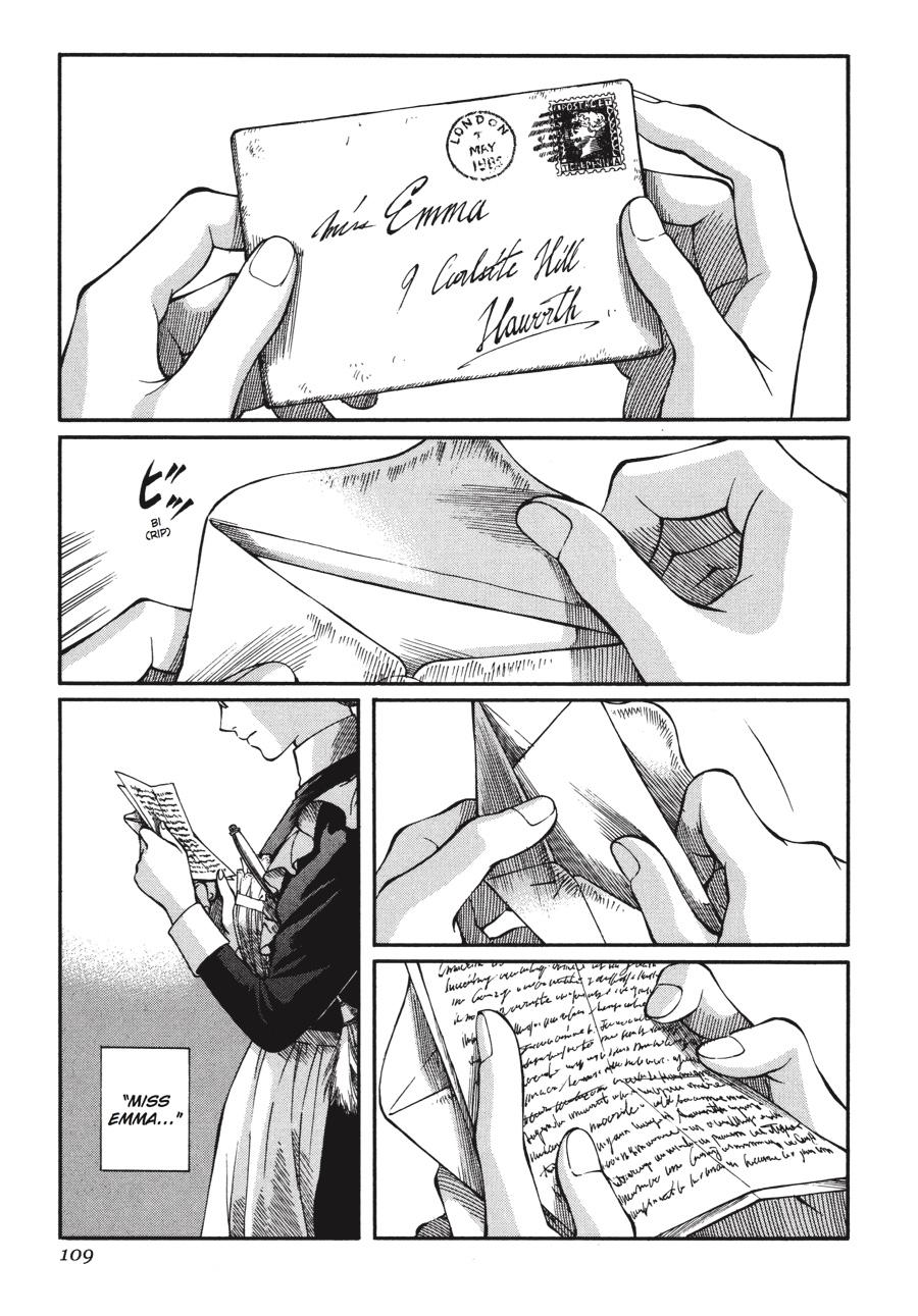 Read Emma Manga Online