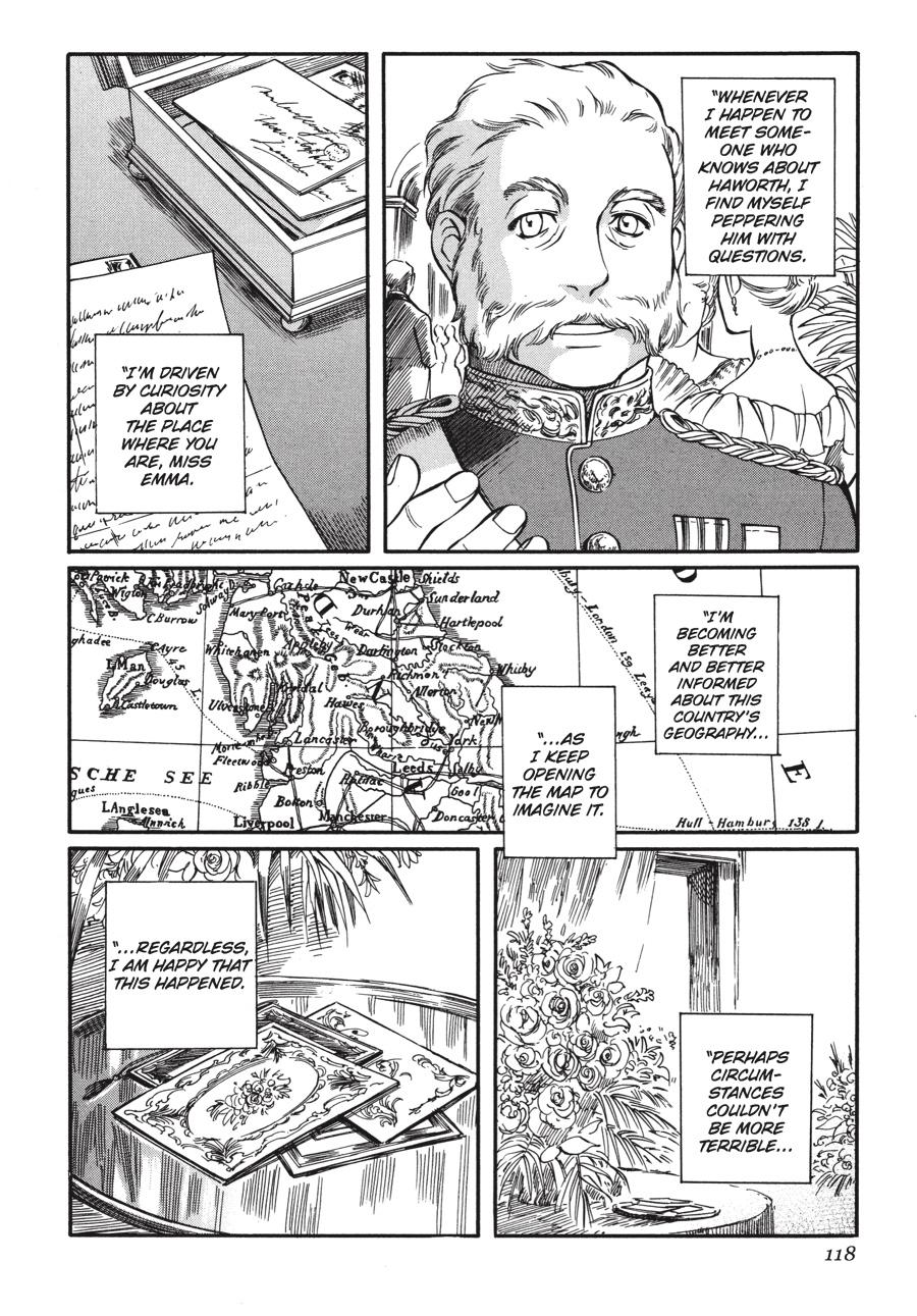 Read Emma Manga Online