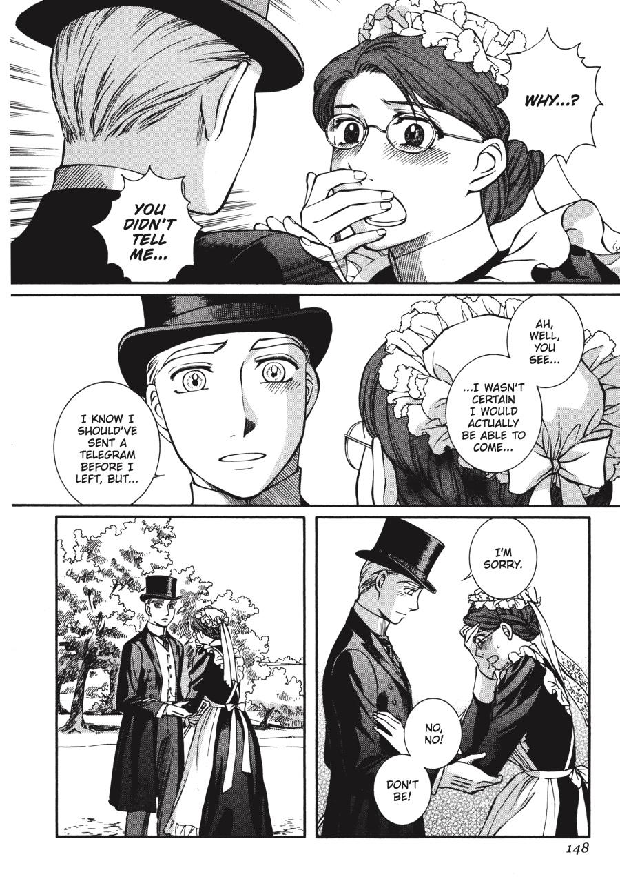 Read Emma Manga Online