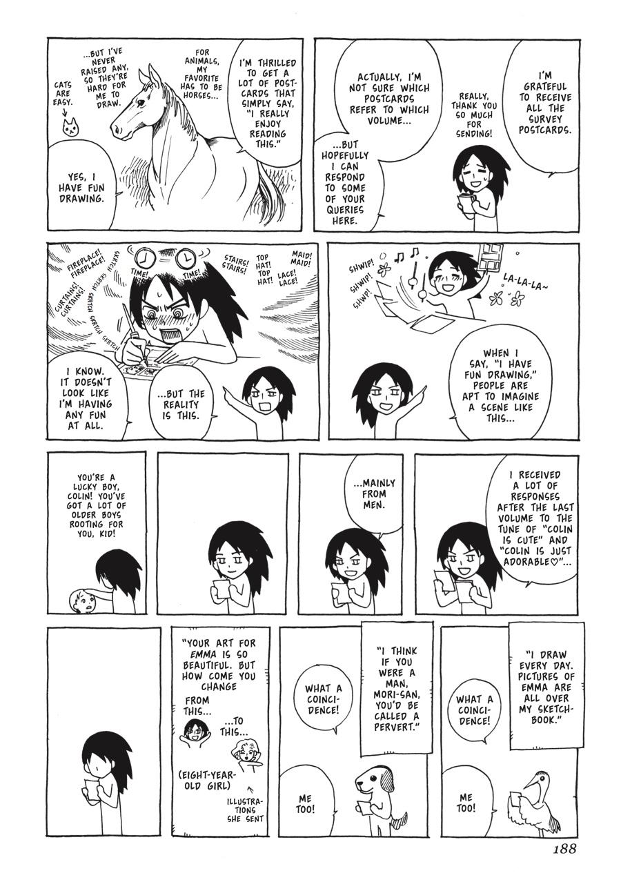 Read Emma Manga Online