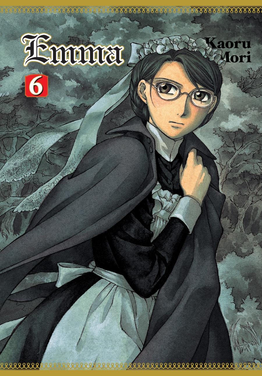 Read Emma Manga Online