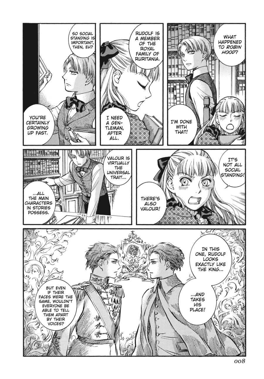 Read Emma Manga Online
