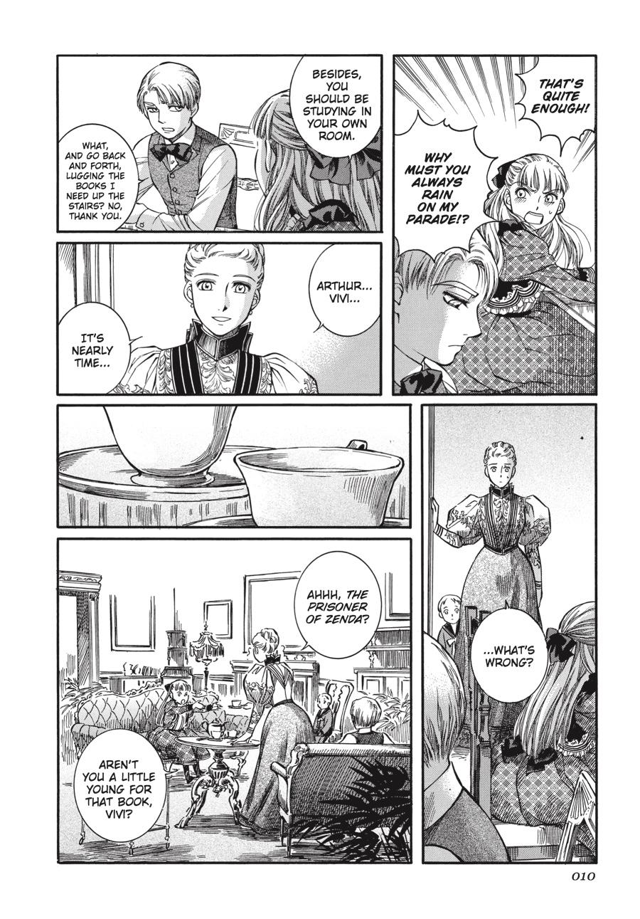 Read Emma Manga Online