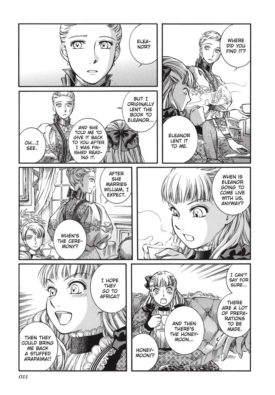 Read Emma Manga Online