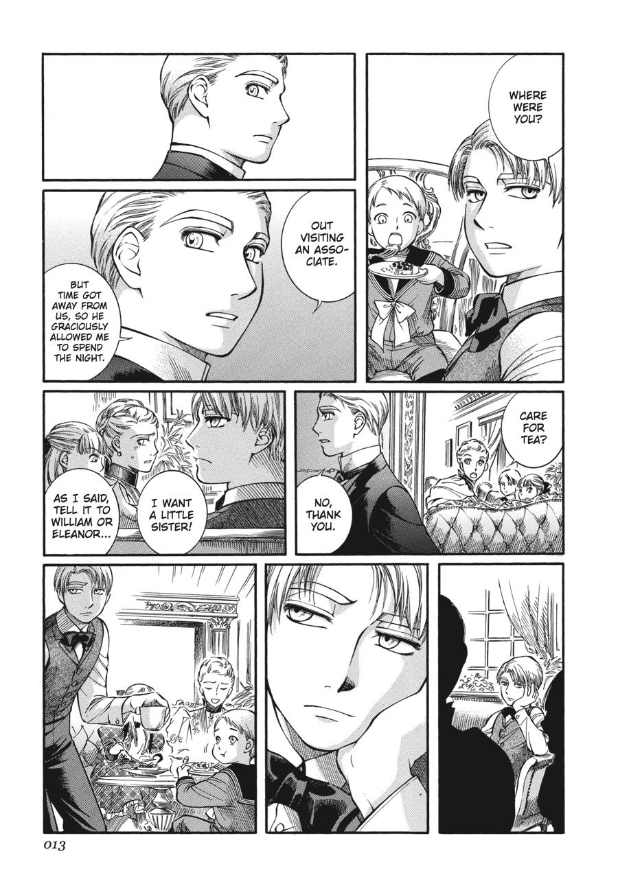 Read Emma Manga Online