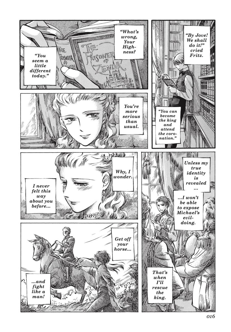 Read Emma Manga Online