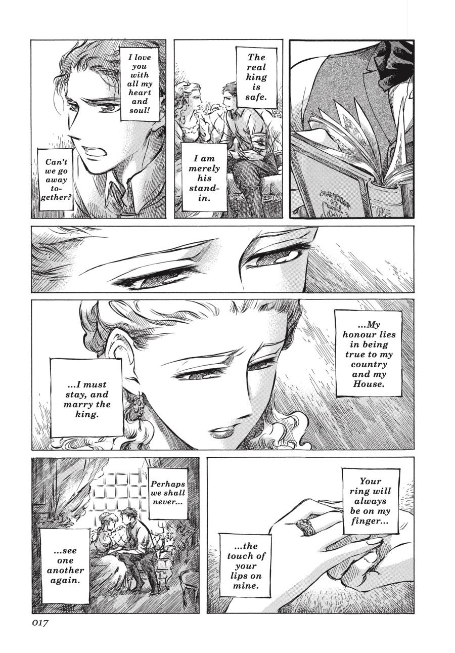 Read Emma Manga Online