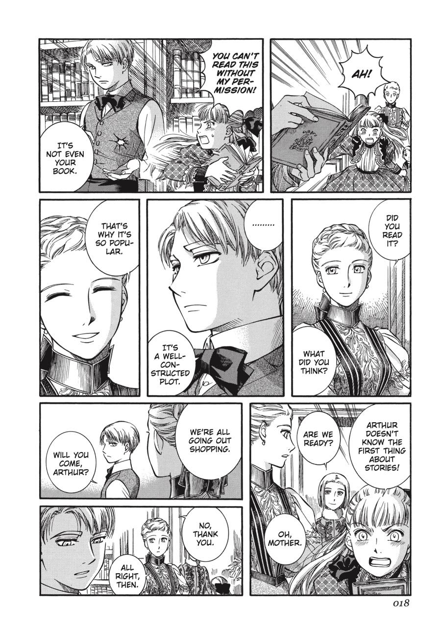 Read Emma Manga Online