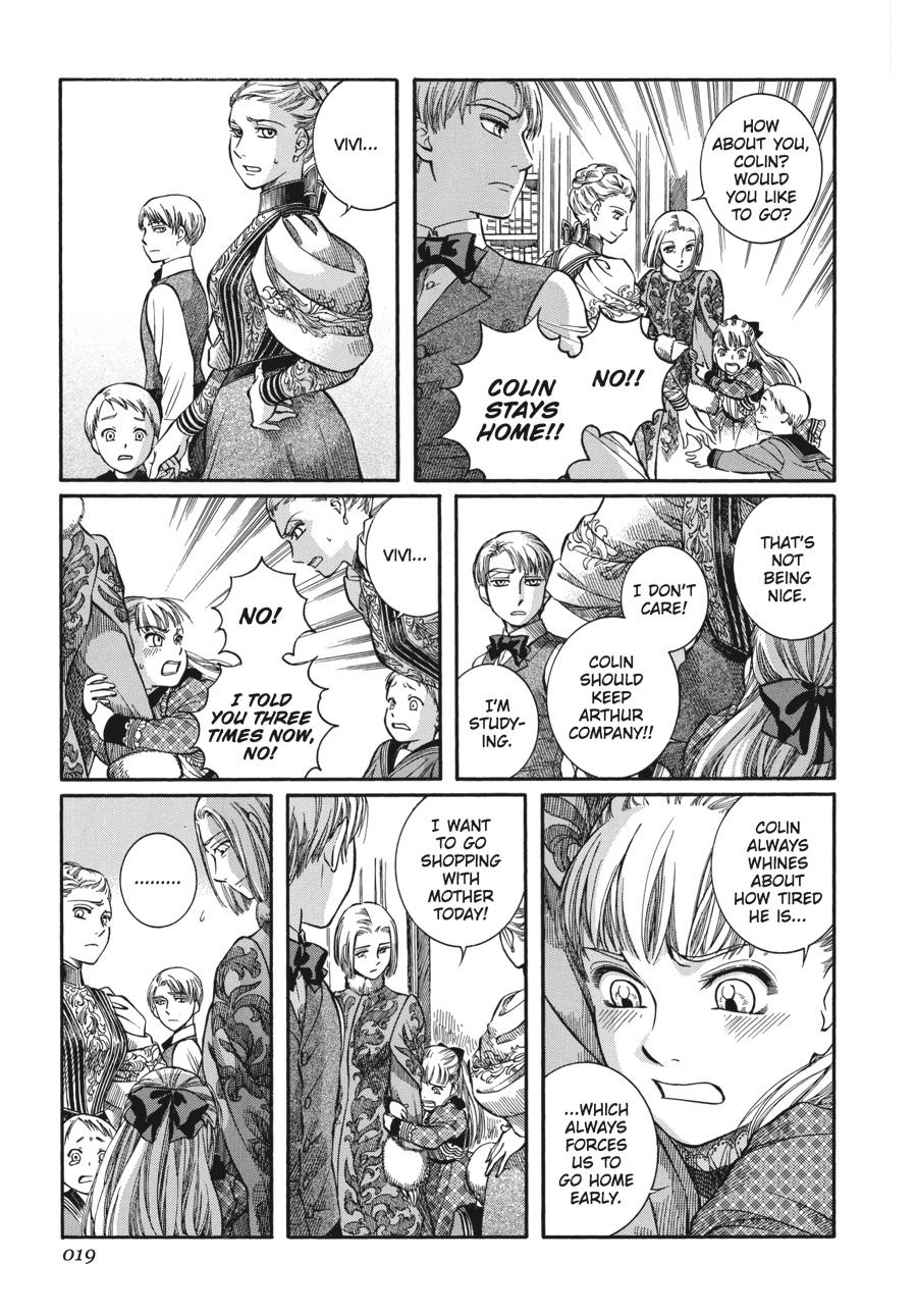 Read Emma Manga Online