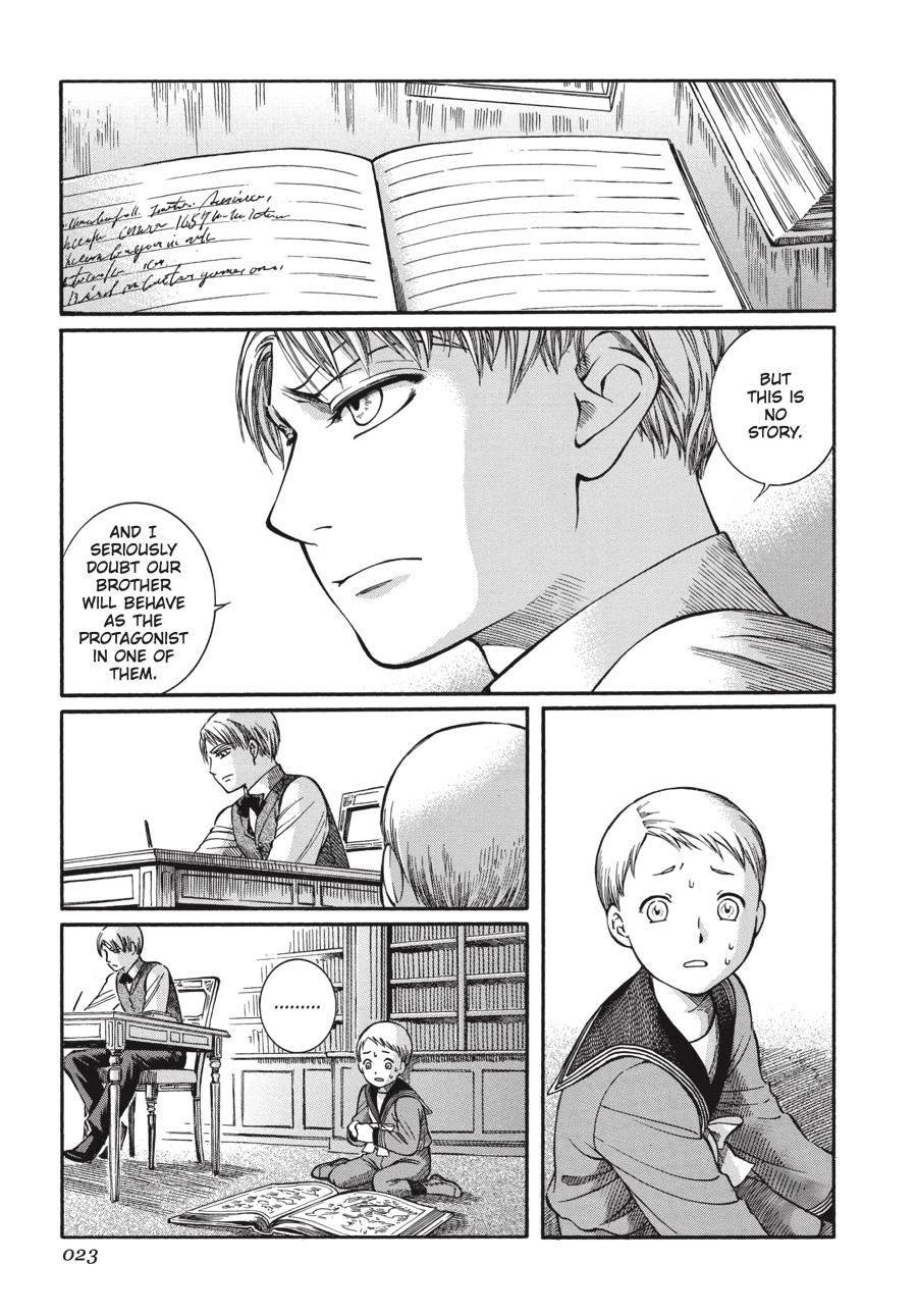 Read Emma Manga Online