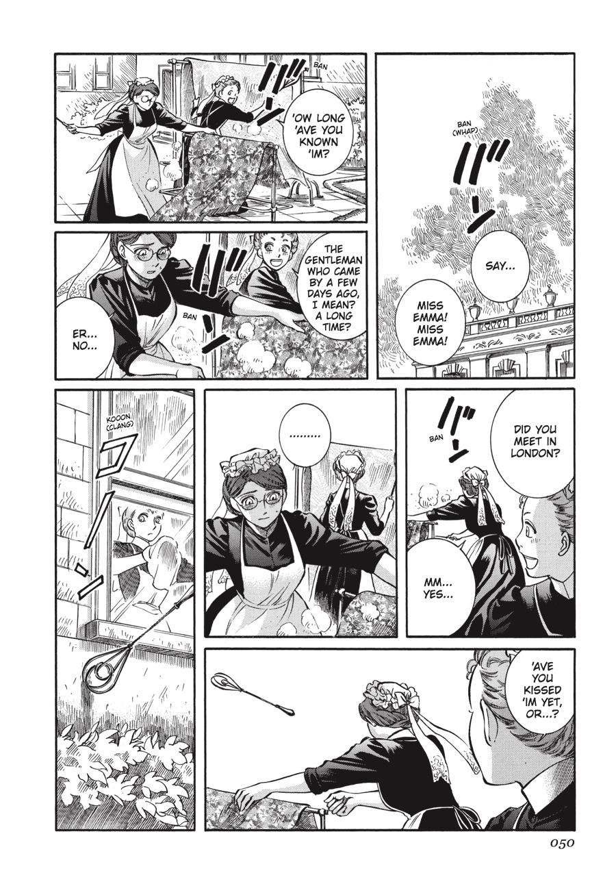 Read Emma Manga Online