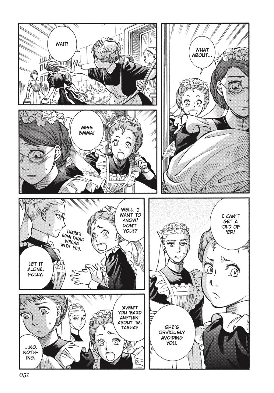 Read Emma Manga Online