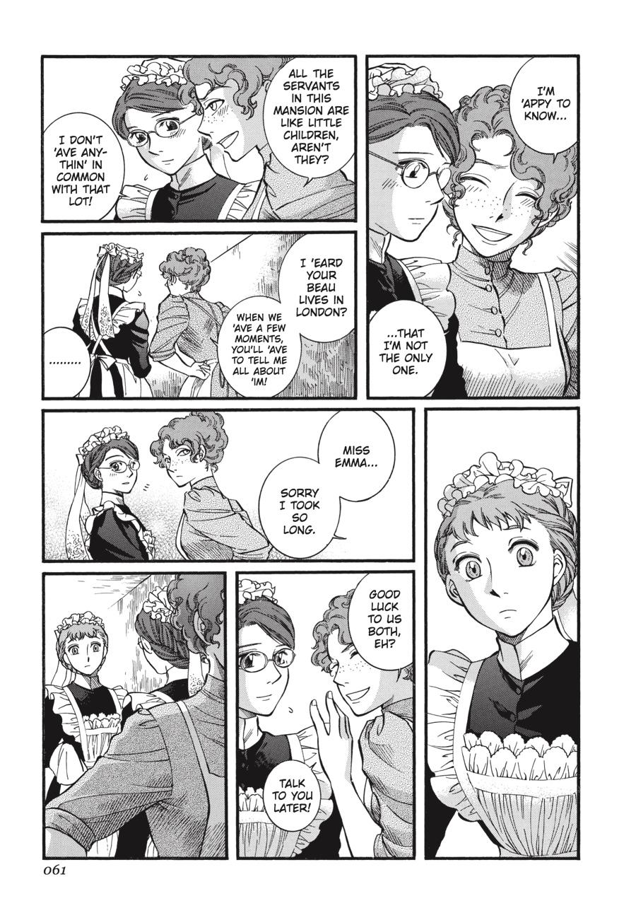 Read Emma Manga Online
