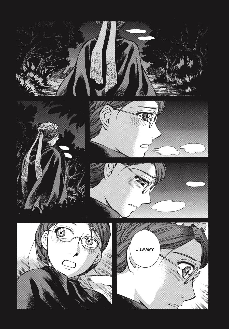 Read Emma Manga Online