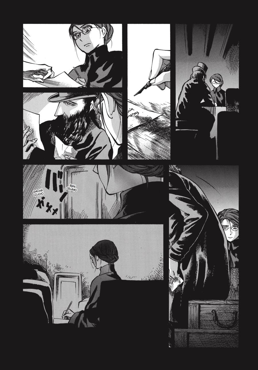 Read Emma Manga Online