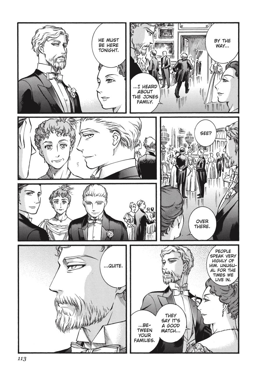 Read Emma Manga Online