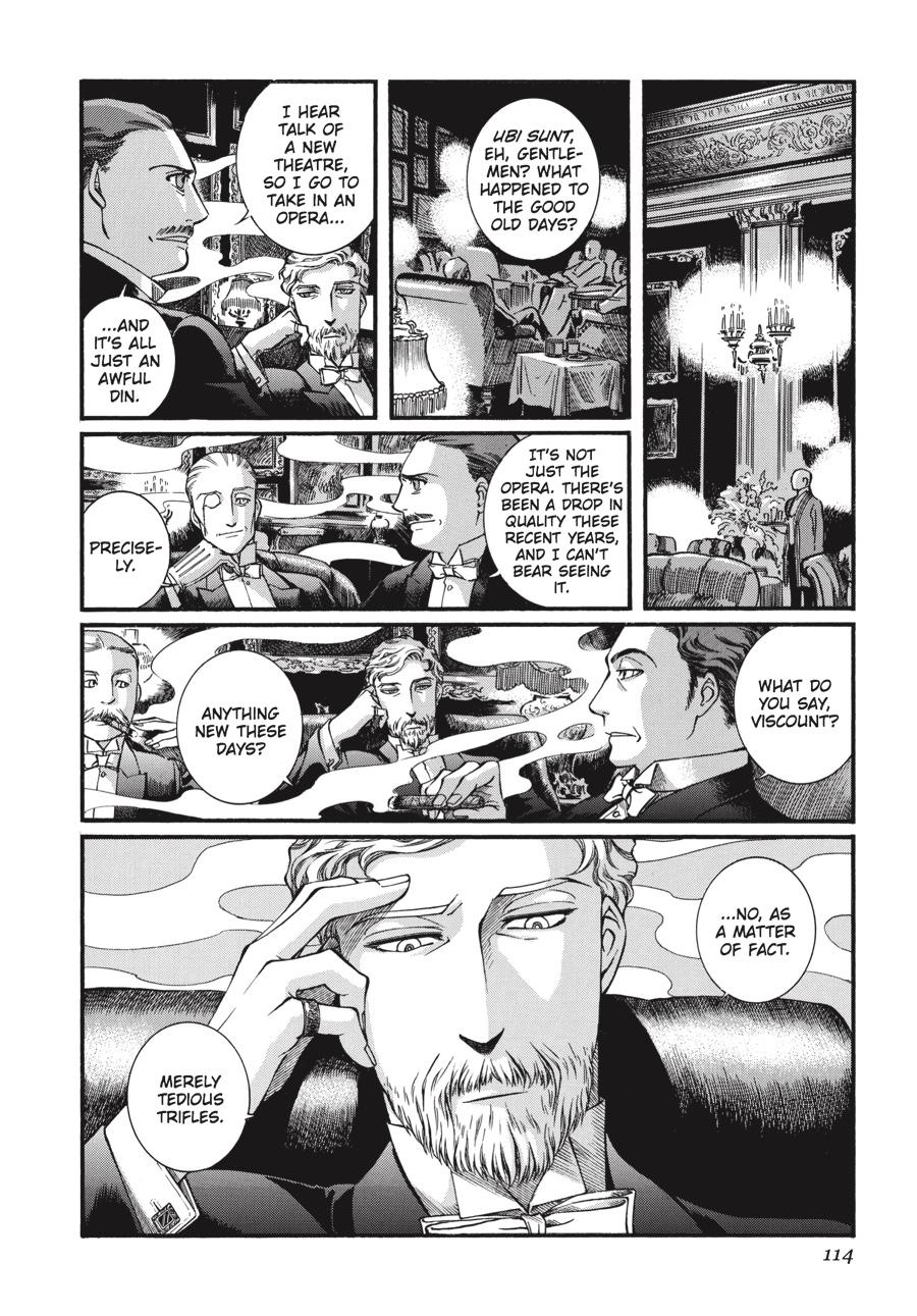 Read Emma Manga Online