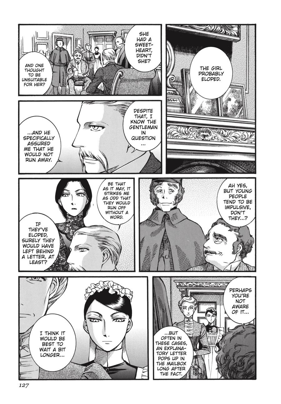 Read Emma Manga Online