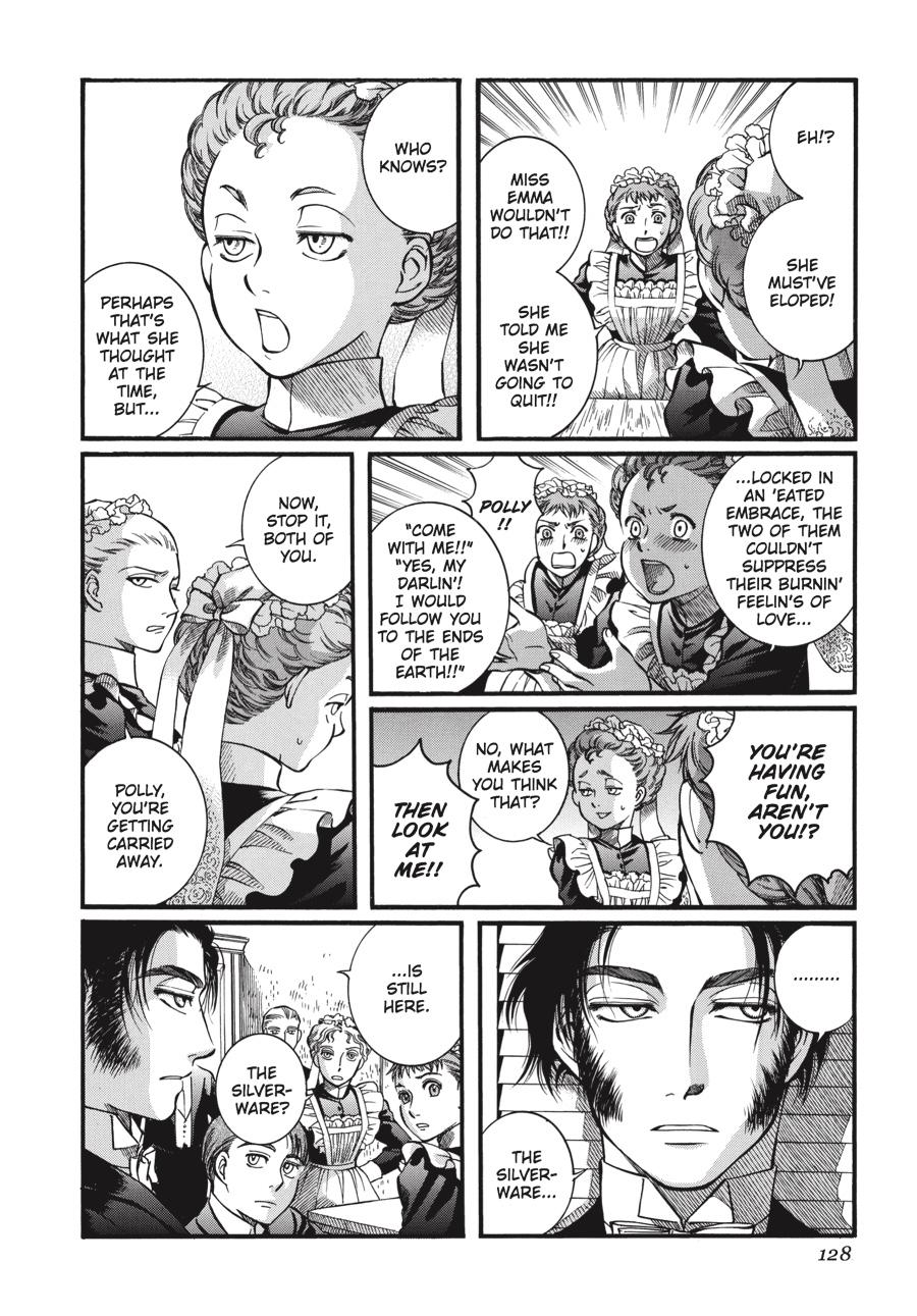 Read Emma Manga Online
