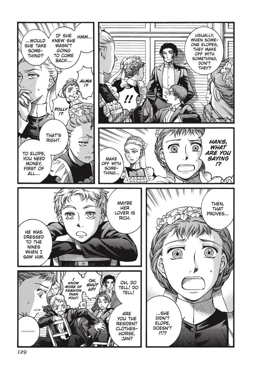 Read Emma Manga Online