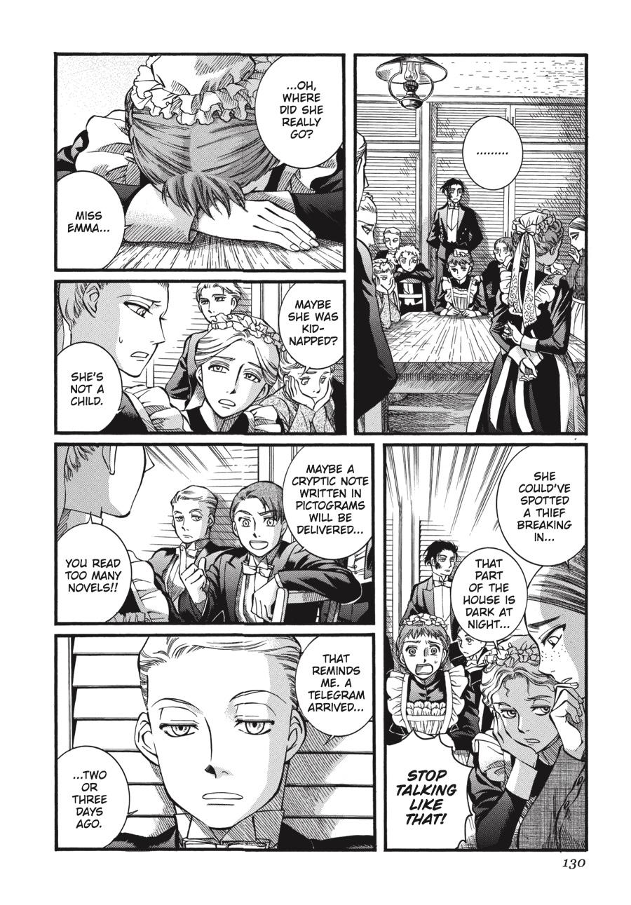 Read Emma Manga Online