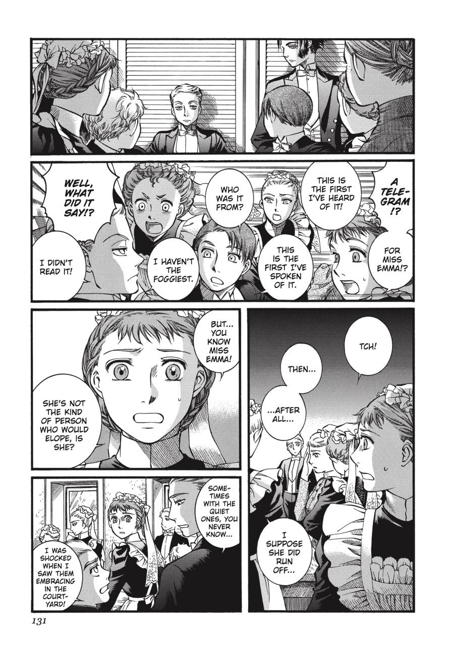 Read Emma Manga Online