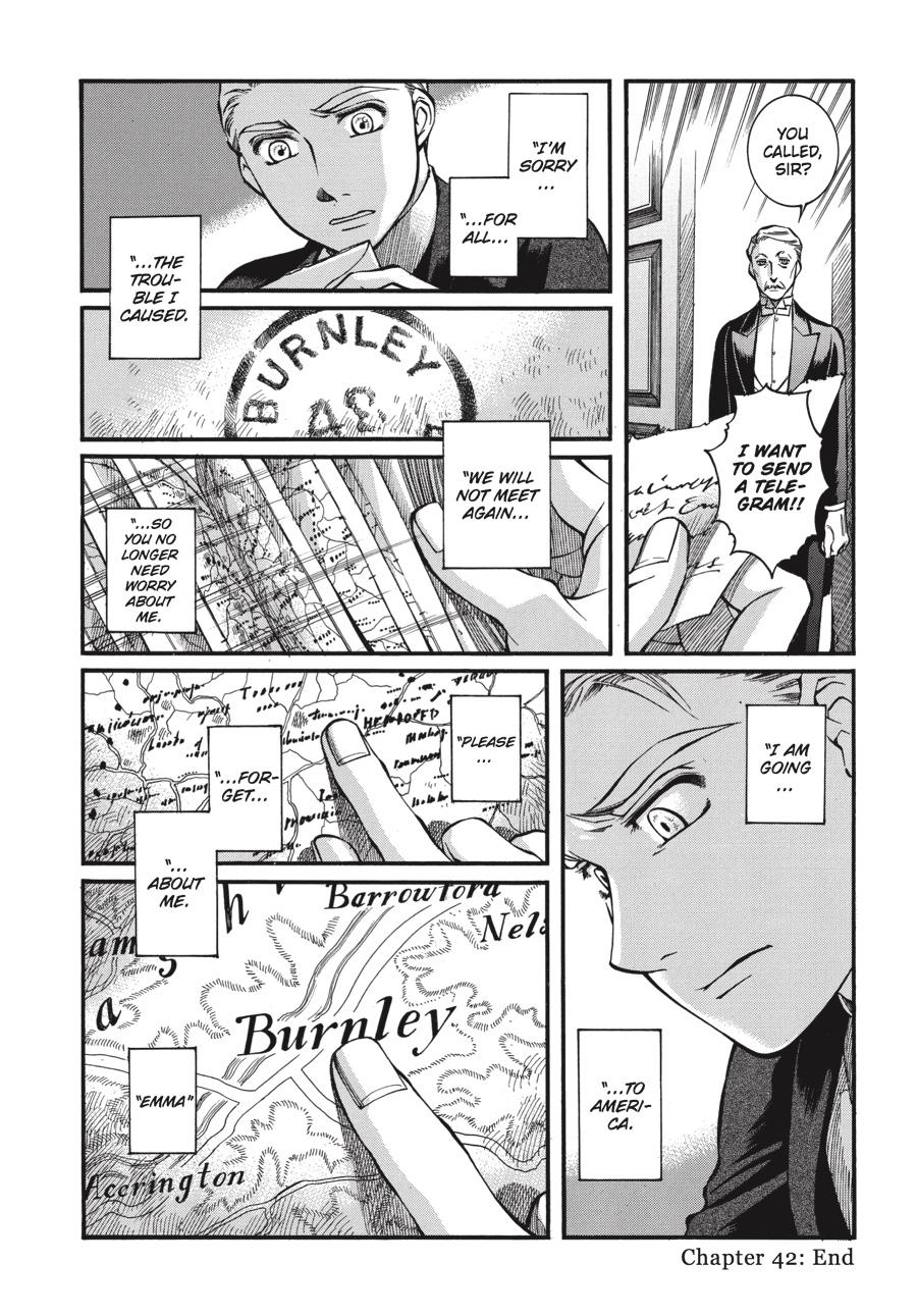 Read Emma Manga Online