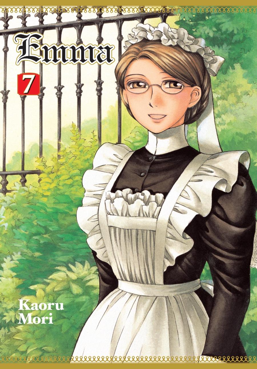 Read Emma Manga Online