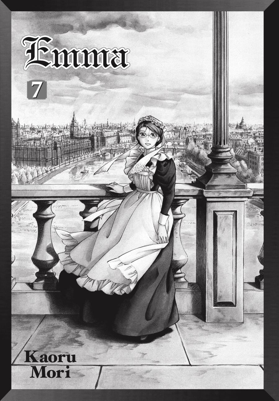 Read Emma Manga Online