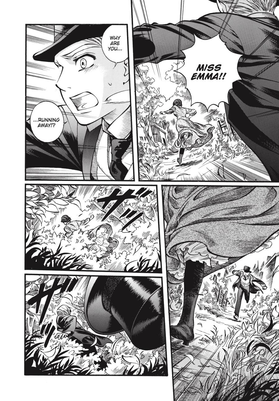 Read Emma Manga Online
