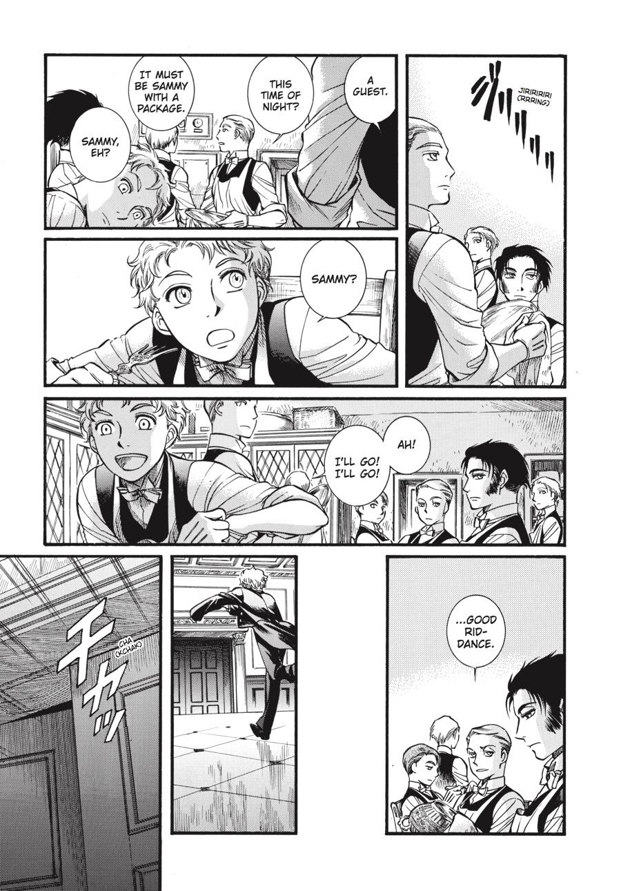 Read Emma Manga Online