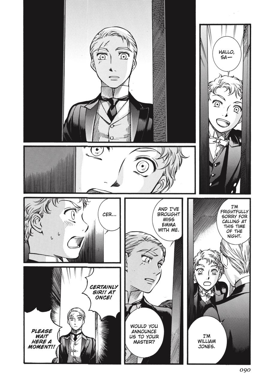 Read Emma Manga Online