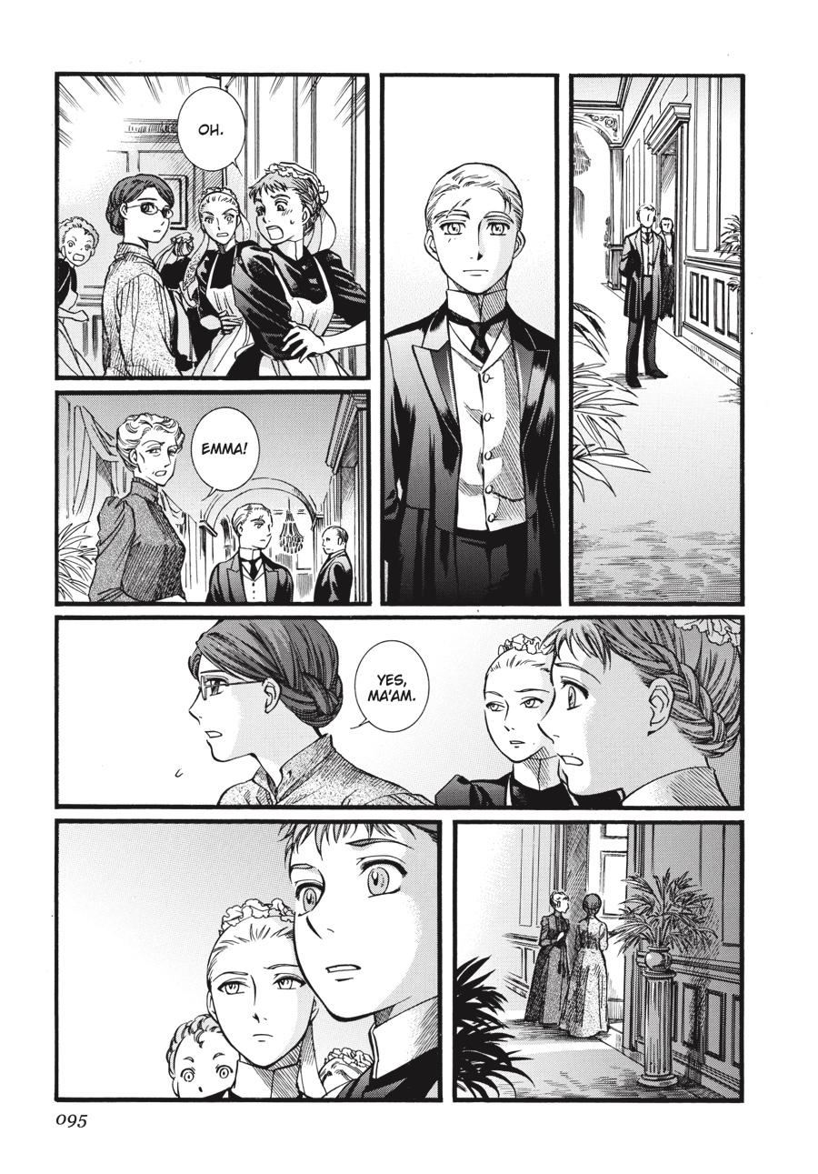 Read Emma Manga Online